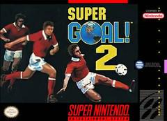 Super Goal! 2 - Super Nintendo - Retro Island Gaming