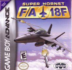 Super Hornet FA-18F - GameBoy Advance - Retro Island Gaming