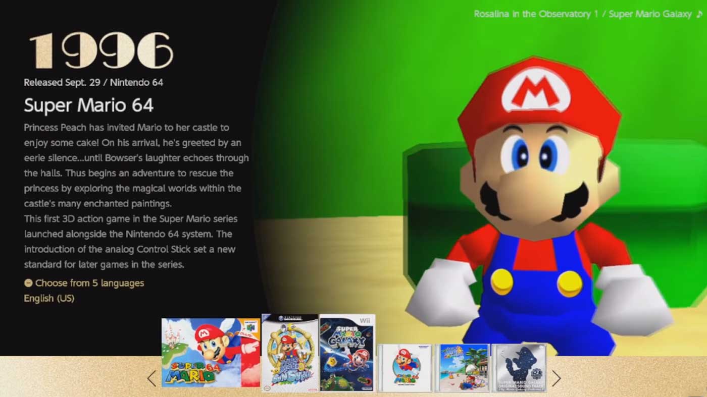 Super Mario 3D All-Stars - Nintendo Switch – Retro Island Gaming