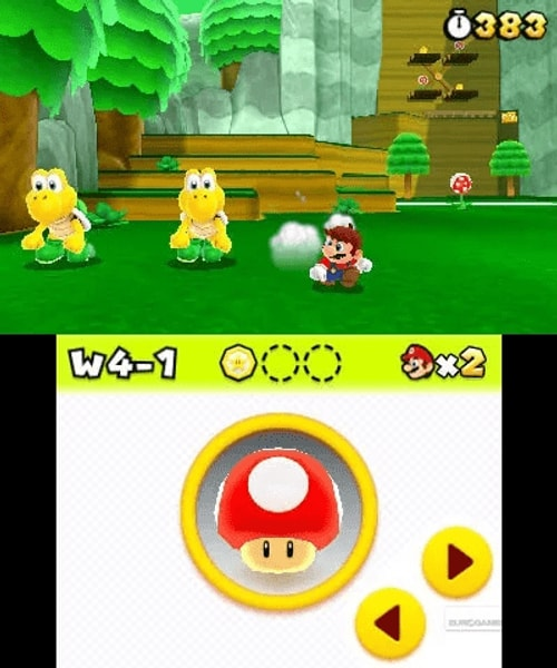 Super Mario 3D Land - Nintendo 3DS - Retro Island Gaming