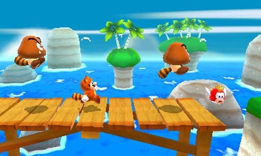 Super Mario 3D Land - Nintendo 3DS - Retro Island Gaming
