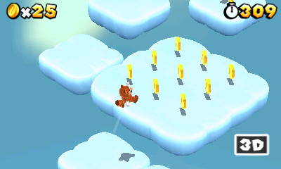 Super Mario 3D Land - Nintendo 3DS - Retro Island Gaming