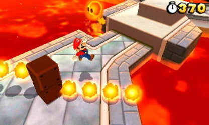 Super Mario 3D Land - Nintendo 3DS - Retro Island Gaming