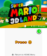 Super Mario 3D Land [Nintendo Selects] - Nintendo 3DS - Retro Island Gaming