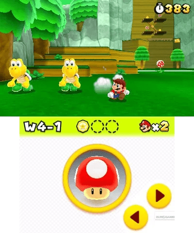 Super Mario 3D Land [Nintendo Selects] - Nintendo 3DS - Retro Island Gaming