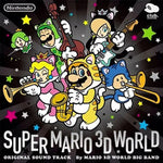 Super Mario 3D World: Original Soundtrack - CD [IMPORT] - Retro Island Gaming