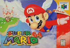 Super Mario 64 - Nintendo 64 - Retro Island Gaming
