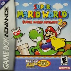Super Mario Advance 2 - GameBoy Advance - Retro Island Gaming