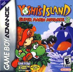 Super Mario Advance 3 Yoshi's Island - GameBoy Advance - Retro Island Gaming
