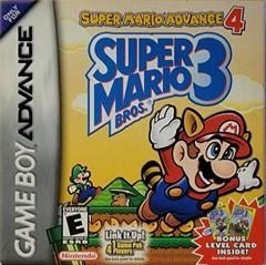 Super Mario Advance 4: Super Mario Bros. 3 - GameBoy Advance - Retro Island Gaming