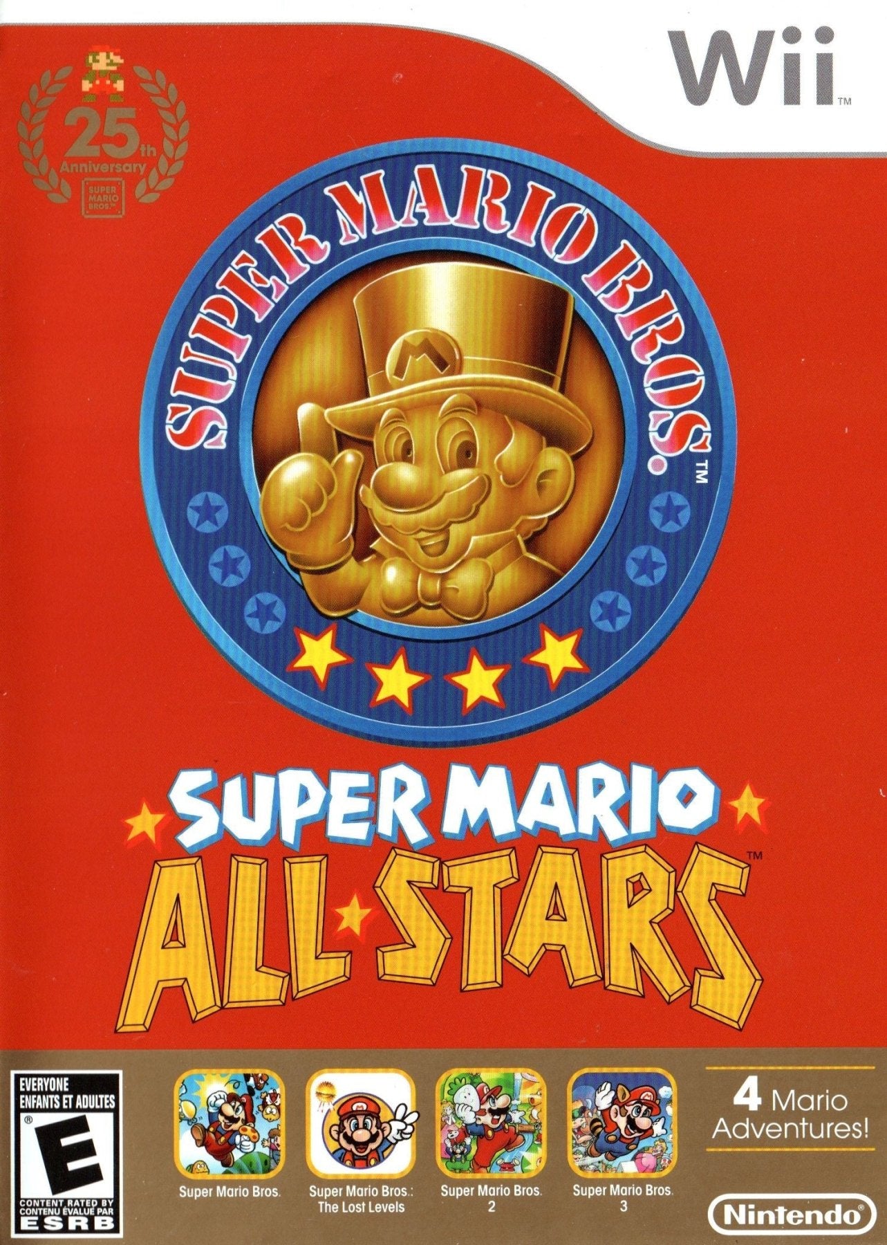 Super Mario All - Stars Limited Edition - Wii - Retro Island Gaming