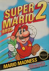 Super Mario Bros 2 - NES - Retro Island Gaming