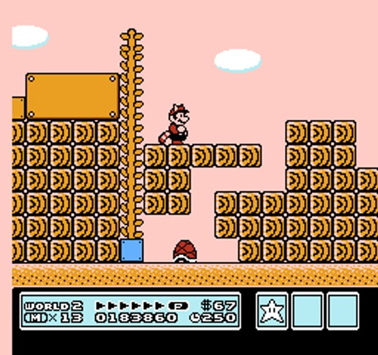 Super Mario Bros 3 - NES - Retro Island Gaming