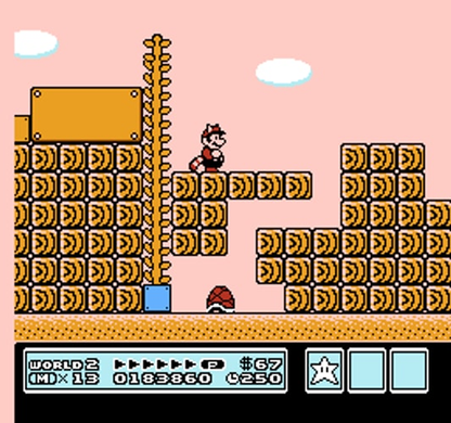 Super Mario Bros 3 - NES - Retro Island Gaming