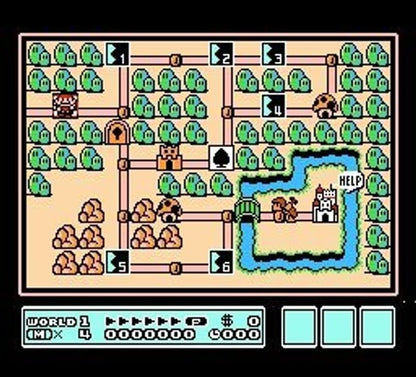 Super Mario Bros 3 - NES - Retro Island Gaming
