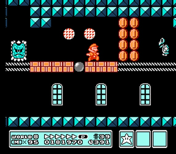 Super Mario Bros 3 - NES - Retro Island Gaming