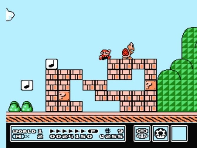 Super Mario Bros 3 - NES - Retro Island Gaming