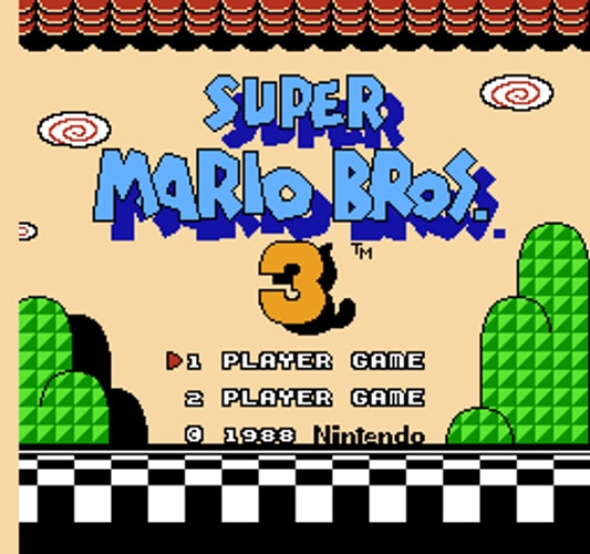 Super Mario Bros 3 - NES - Retro Island Gaming
