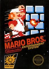 Super Mario Bros [5 Screw] - NES - Retro Island Gaming