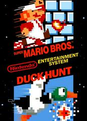Super Mario Bros and Duck Hunt - NES - Retro Island Gaming