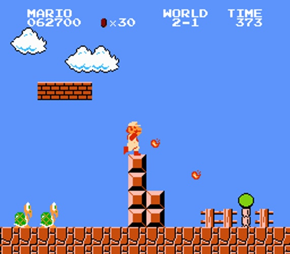 Super Mario Bros and Duck Hunt - NES - Retro Island Gaming