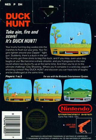 Super Mario Bros and Duck Hunt - NES - Retro Island Gaming