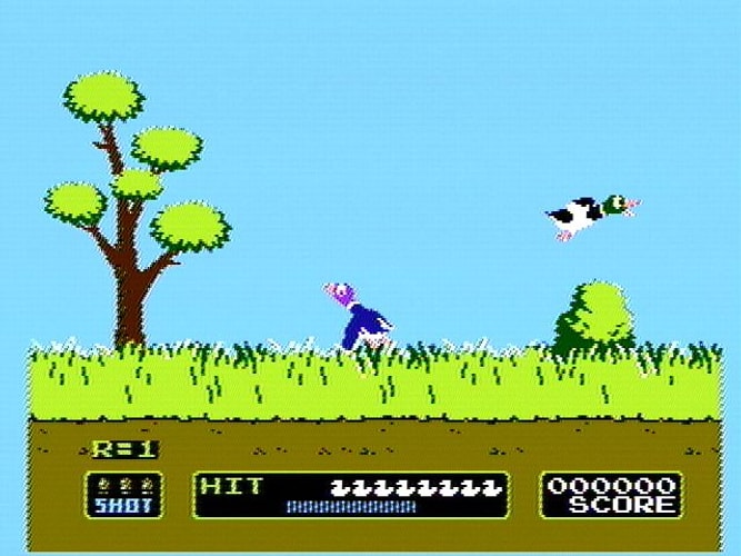 Super Mario Bros and Duck Hunt - NES - Retro Island Gaming
