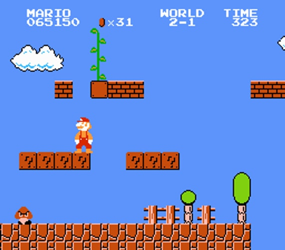 Super Mario Bros and Duck Hunt - NES - Retro Island Gaming