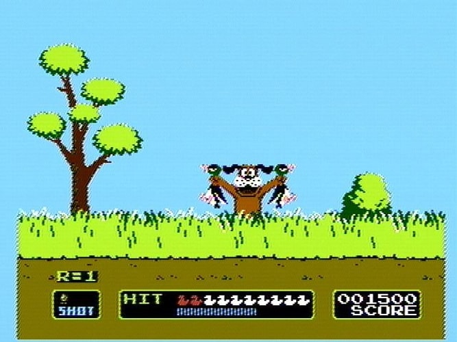 Super Mario Bros and Duck Hunt - NES - Retro Island Gaming