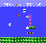 Super Mario Bros - NES - Retro Island Gaming