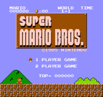 Super Mario Bros - NES - Retro Island Gaming
