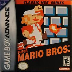 Super Mario [Classic NES Series] - GameBoy Advance - Retro Island Gaming