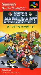 Super Mario Kart - Super Famicom - Retro Island Gaming