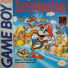 Super Mario Land - GameBoy - Retro Island Gaming