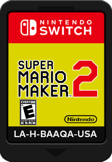 Super Mario Maker 2 - Nintendo Switch - Retro Island Gaming