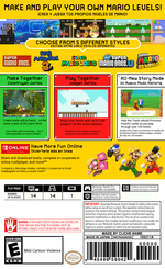 Super Mario Maker 2 - Nintendo Switch - Retro Island Gaming