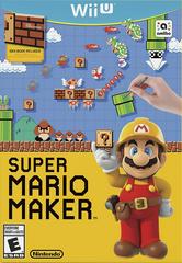 Super Mario Maker [Book Bundle] - Wii U - Retro Island Gaming