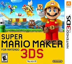 Super Mario Maker - Nintendo 3DS - Retro Island Gaming