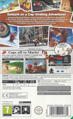 Super Mario Odyssey - PAL Nintendo Switch - Retro Island Gaming