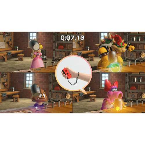 Super Mario Party Jamboree - Nintendo Switch [PREORDER] - Retro Island Gaming