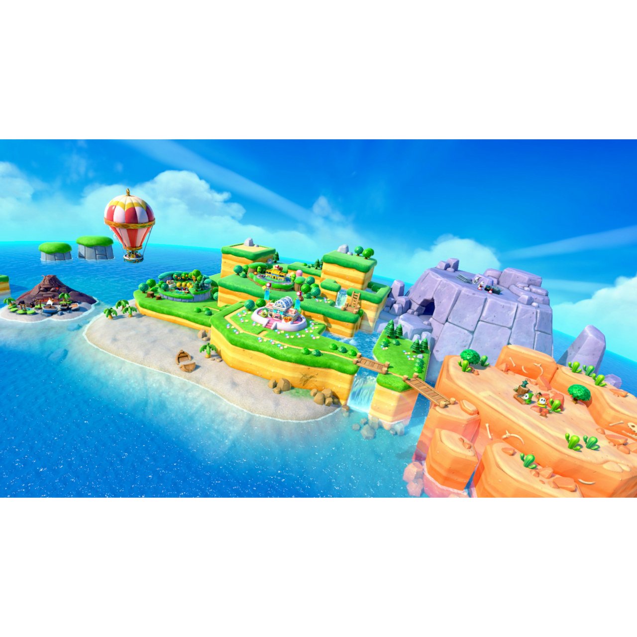 Super Mario Party Jamboree - Nintendo Switch [PREORDER] - Retro Island Gaming