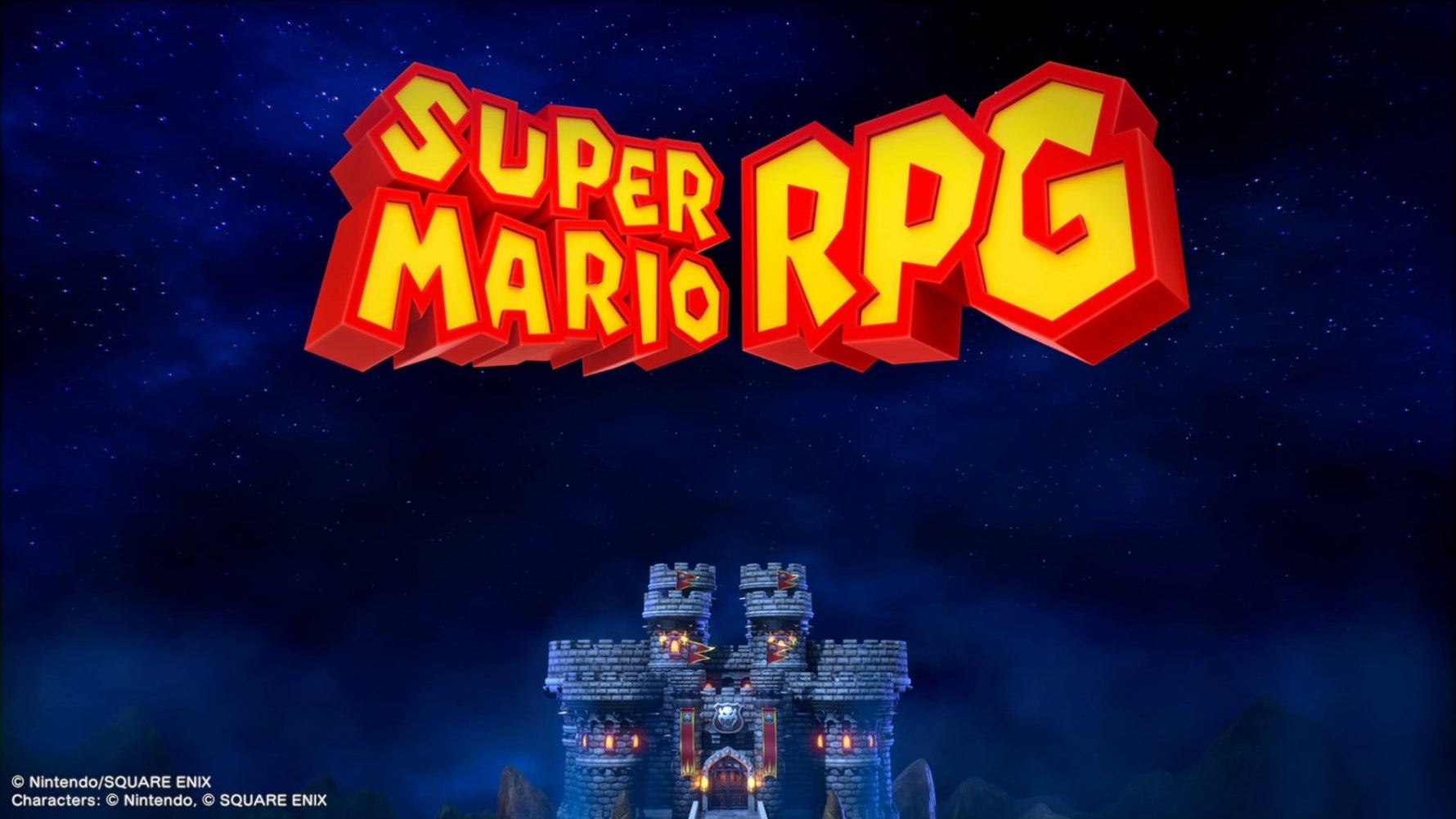 Super Mario RPG - Nintendo Switch – Retro Island Gaming