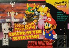 Super Mario RPG - Super Nintendo - Retro Island Gaming