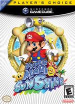 Super Mario Sunshine [Player's Choice] - Gamecube - Retro Island Gaming