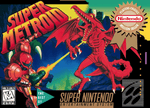 Super Metroid [Player's Choice] - Super Nintendo - Retro Island Gaming