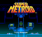 Super Metroid - Super Nintendo - Retro Island Gaming