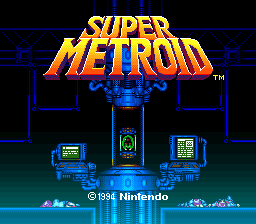 Super Metroid - Super Nintendo - Retro Island Gaming