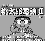 Super Momotarou Dentetsu II - JP GameBoy - Retro Island Gaming