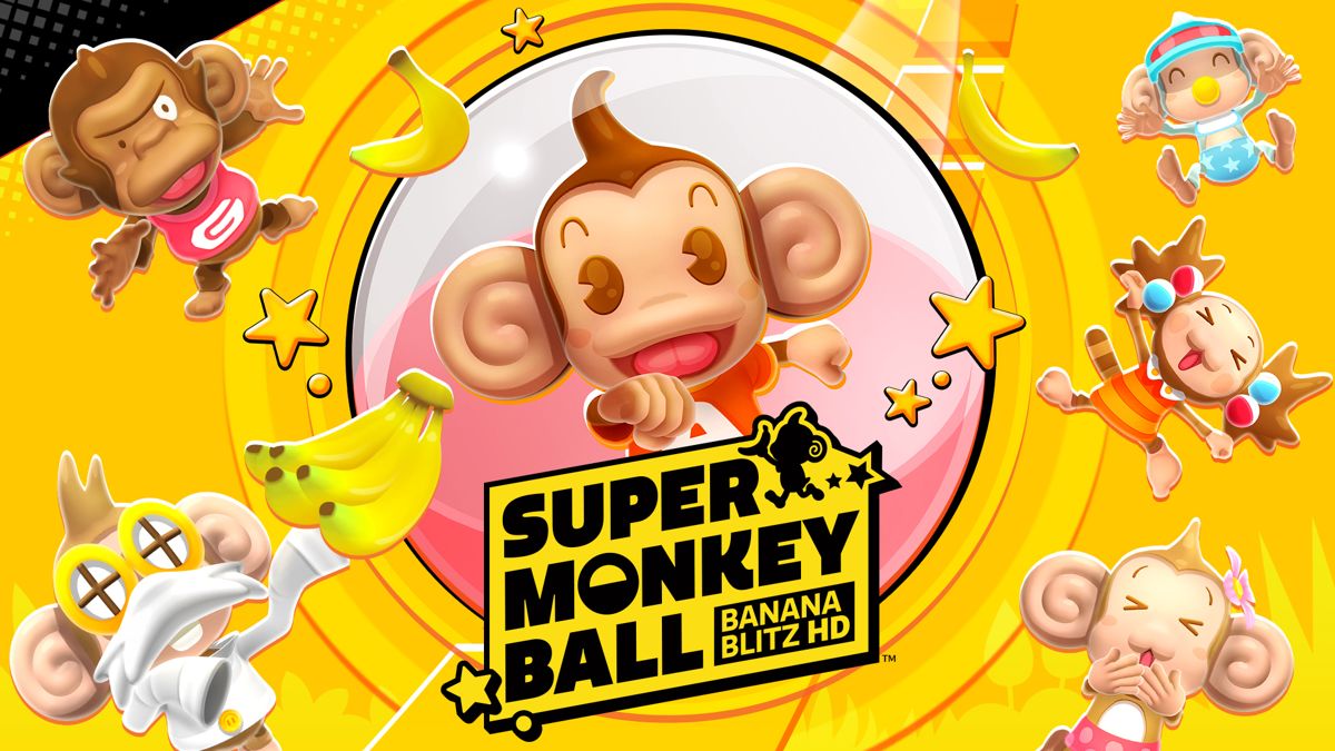 Super Monkey Ball: Banana Blitz HD - Nintendo Switch - Retro Island Gaming