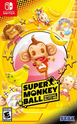 Super Monkey Ball: Banana Blitz HD - Nintendo Switch - Retro Island Gaming